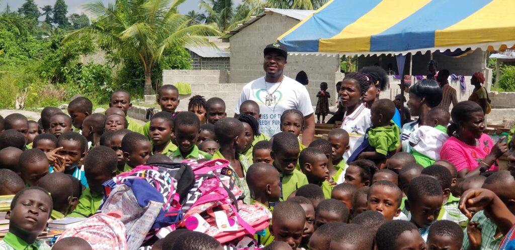 Kingdom Faith Needy Foundation